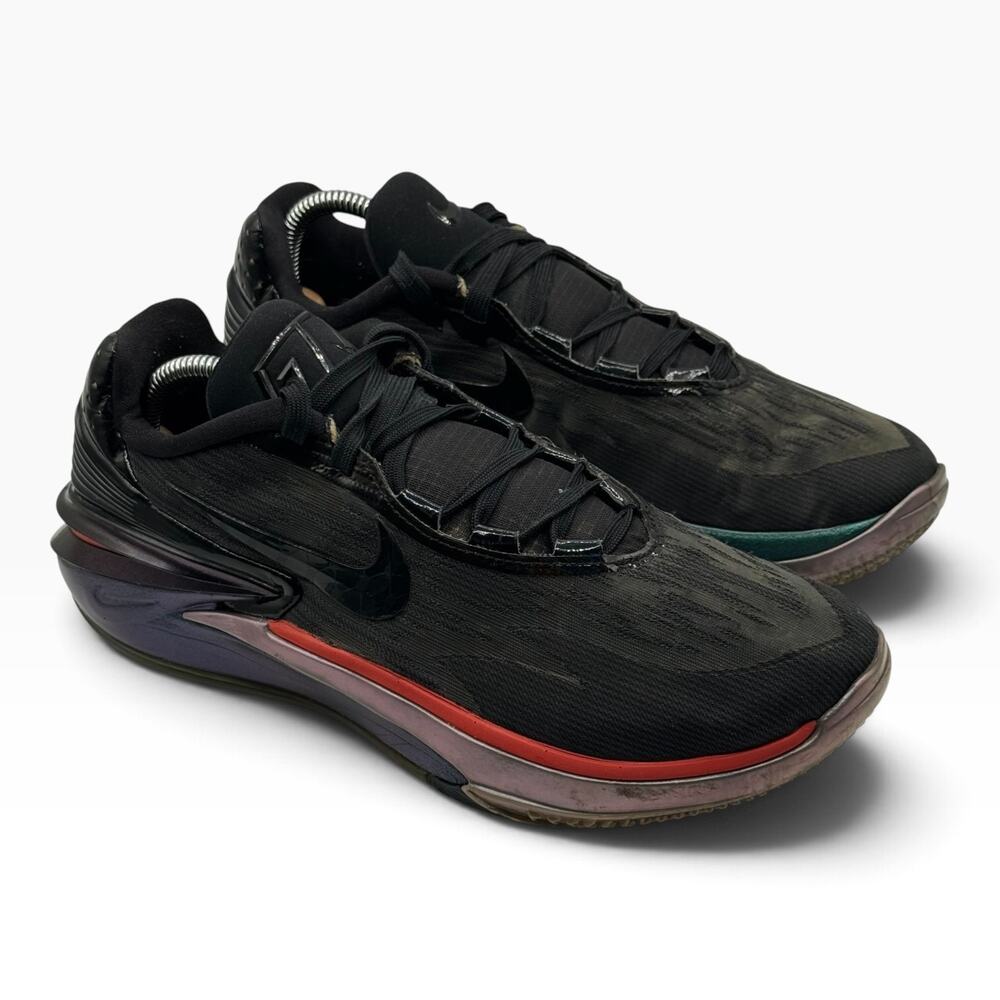 Nike Air Zoom GT Cut 2 Greater Than Ever Mens 9.5 Basketball Shoes FV4145-001